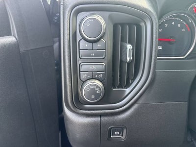 2022 Chevrolet Silverado 2500 HD Custom