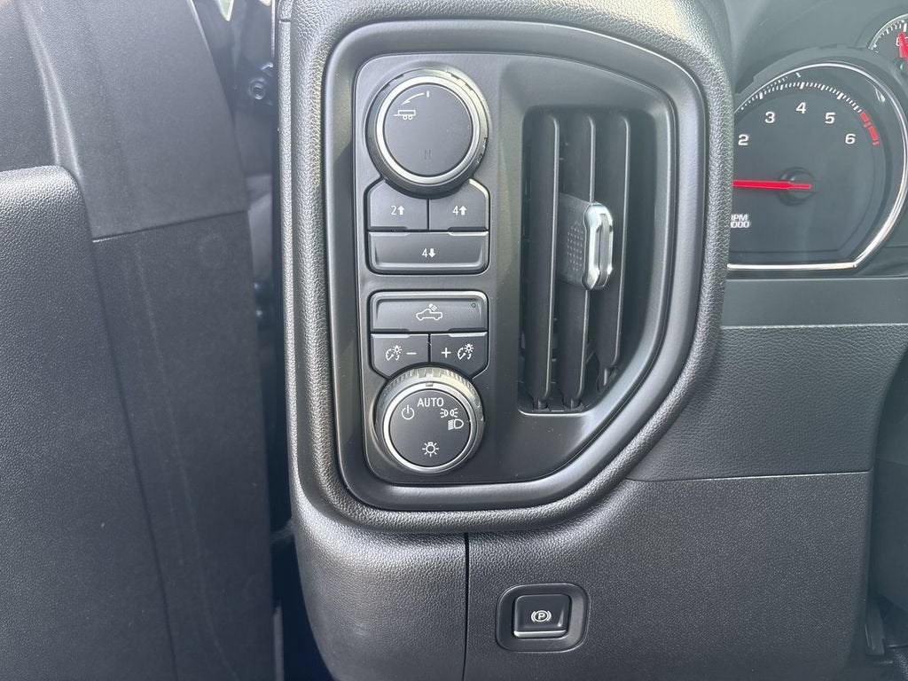 2022 Chevrolet Silverado 2500 HD Custom