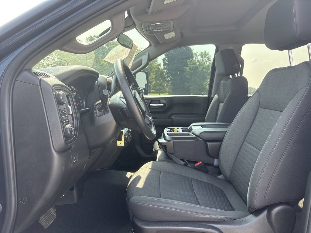 2022 Chevrolet Silverado 2500 HD Custom