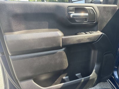 2022 Chevrolet Silverado 2500 HD Custom