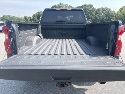 2022 Chevrolet Silverado 2500 HD Custom