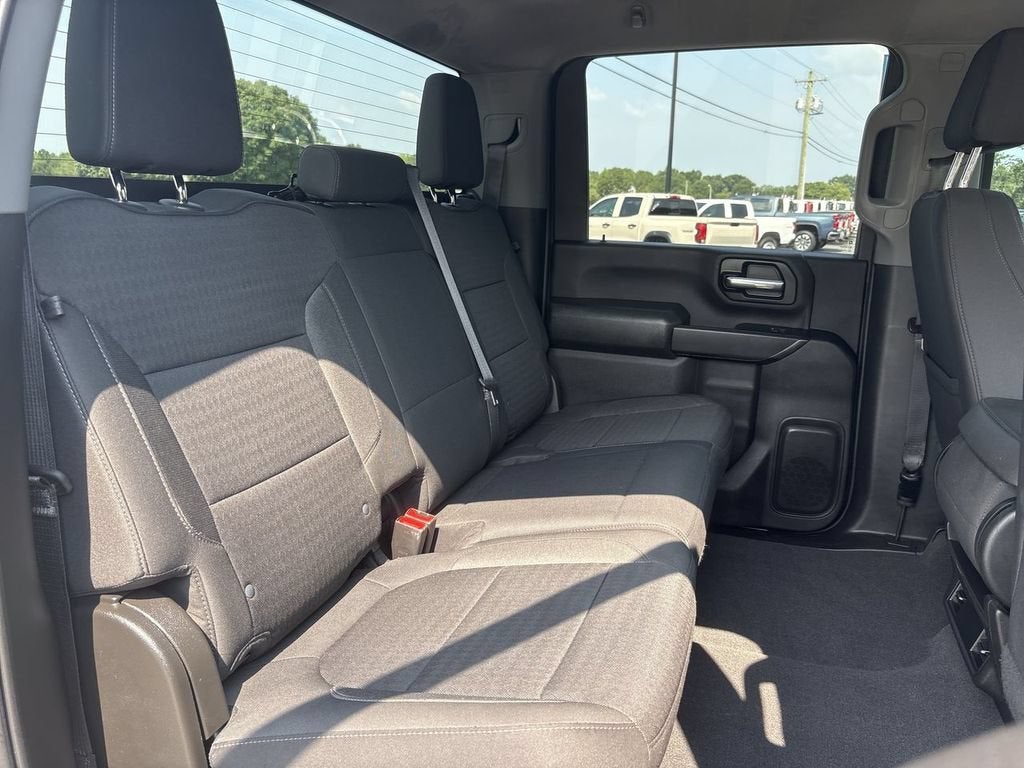 2022 Chevrolet Silverado 2500 HD Custom