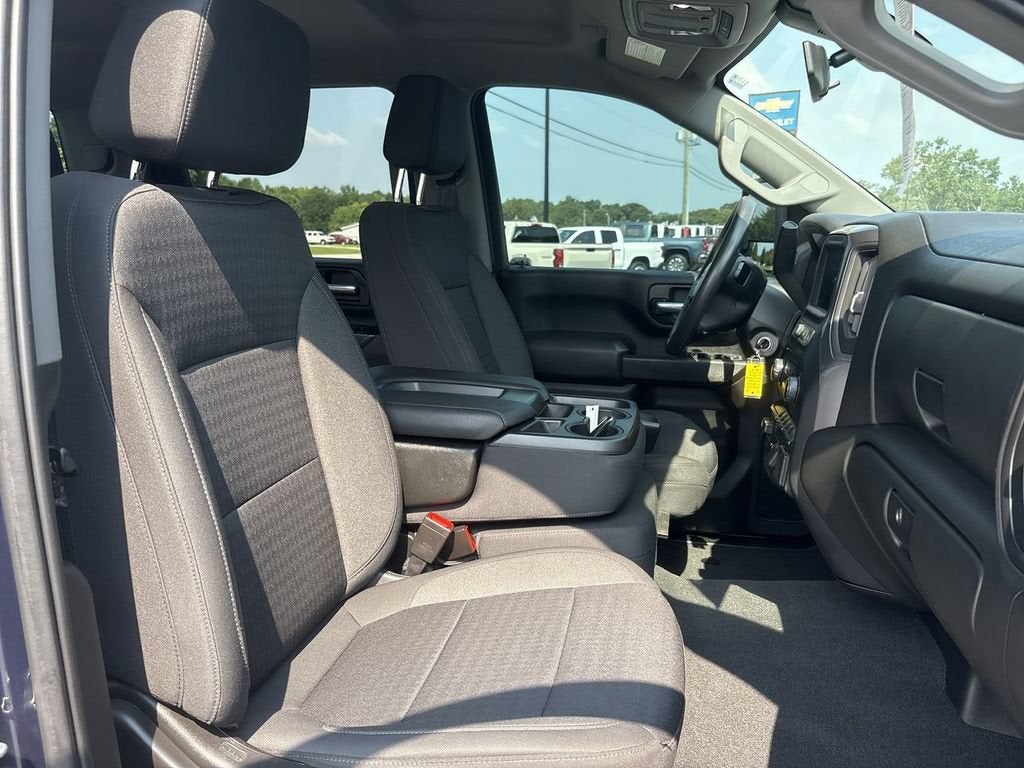 2022 Chevrolet Silverado 2500 HD Custom