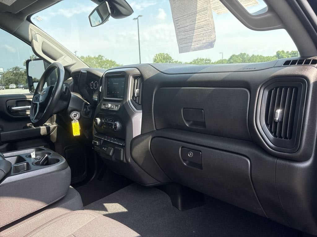 2022 Chevrolet Silverado 2500 HD Custom