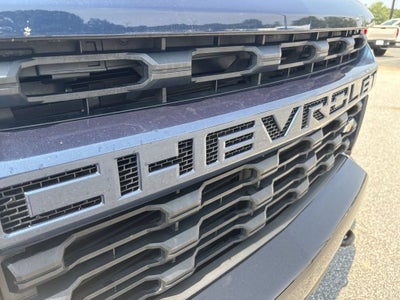 2022 Chevrolet Silverado 2500 HD Custom