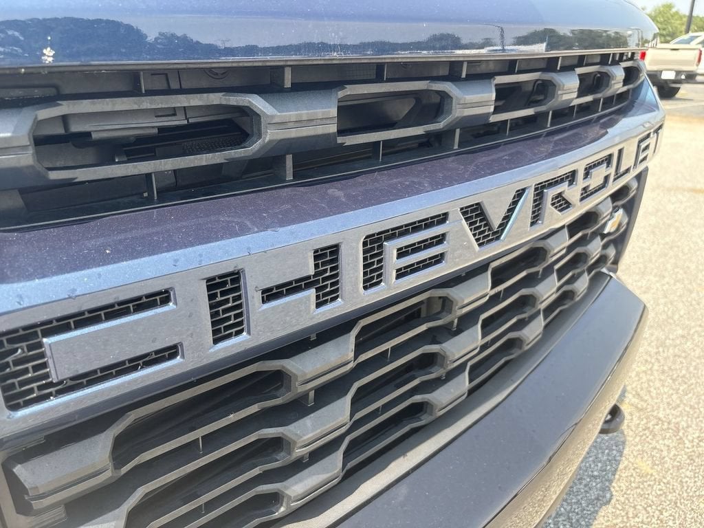 2022 Chevrolet Silverado 2500 HD Custom