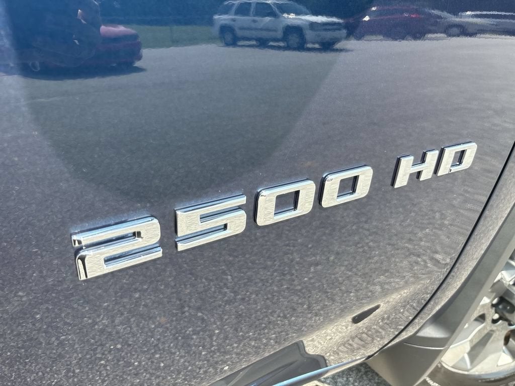 2022 Chevrolet Silverado 2500 HD Custom