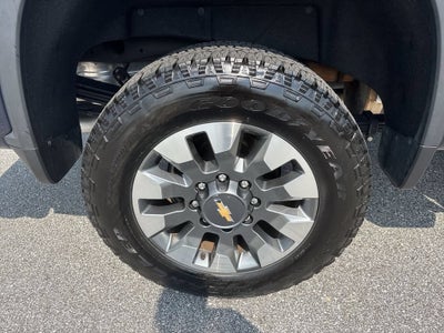 2022 Chevrolet Silverado 2500 HD Custom