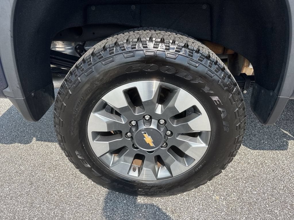 2022 Chevrolet Silverado 2500 HD Custom