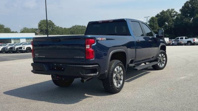 2022 Chevrolet Silverado 2500 HD Custom