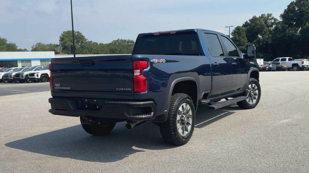 2022 Chevrolet Silverado 2500 HD Custom