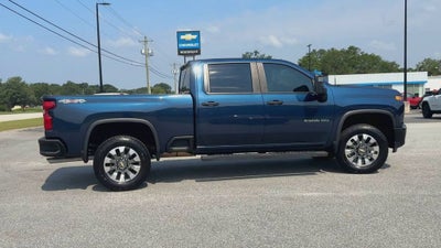 2022 Chevrolet Silverado 2500 HD Custom
