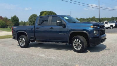2022 Chevrolet Silverado 2500 HD Custom