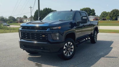 2022 Chevrolet Silverado 2500 HD Custom