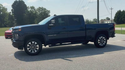 2022 Chevrolet Silverado 2500 HD Custom