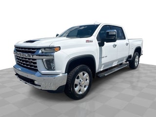2021 Chevrolet Silverado 2500 HD LTZ