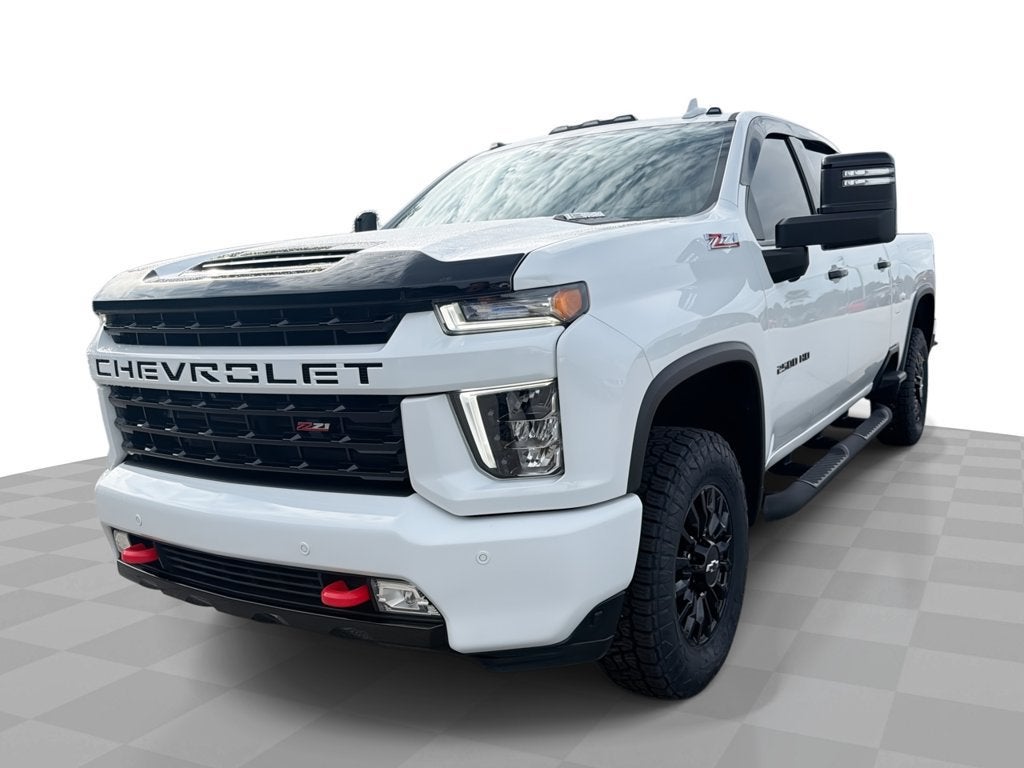 2022 Chevrolet Silverado 2500HD LTZ