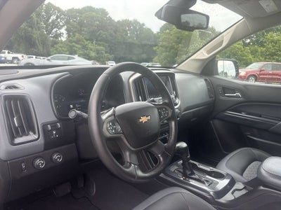 2019 Chevrolet Colorado 4WD Z71