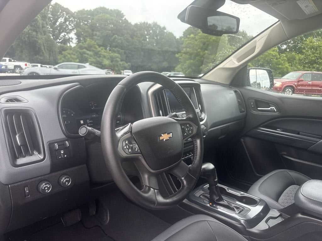 2019 Chevrolet Colorado 4WD Z71