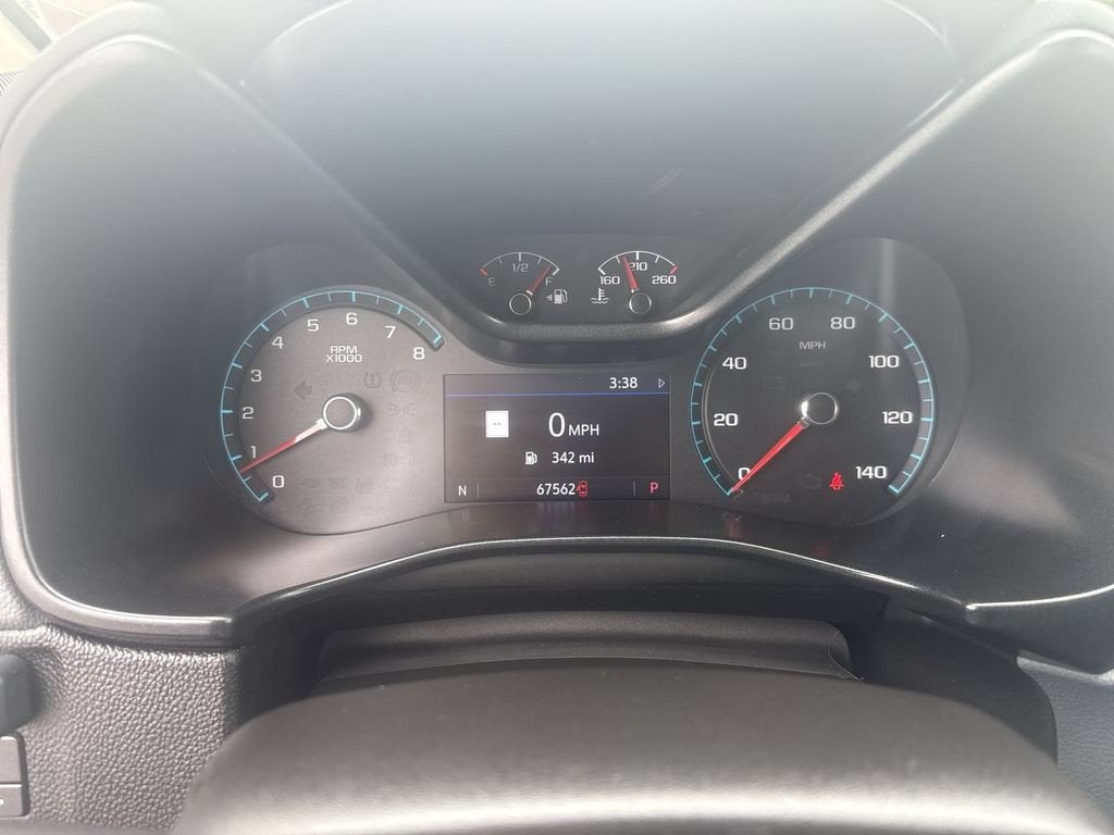 2019 Chevrolet Colorado 4WD Z71
