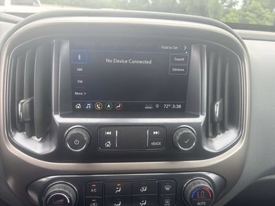 2019 Chevrolet Colorado 4WD Z71