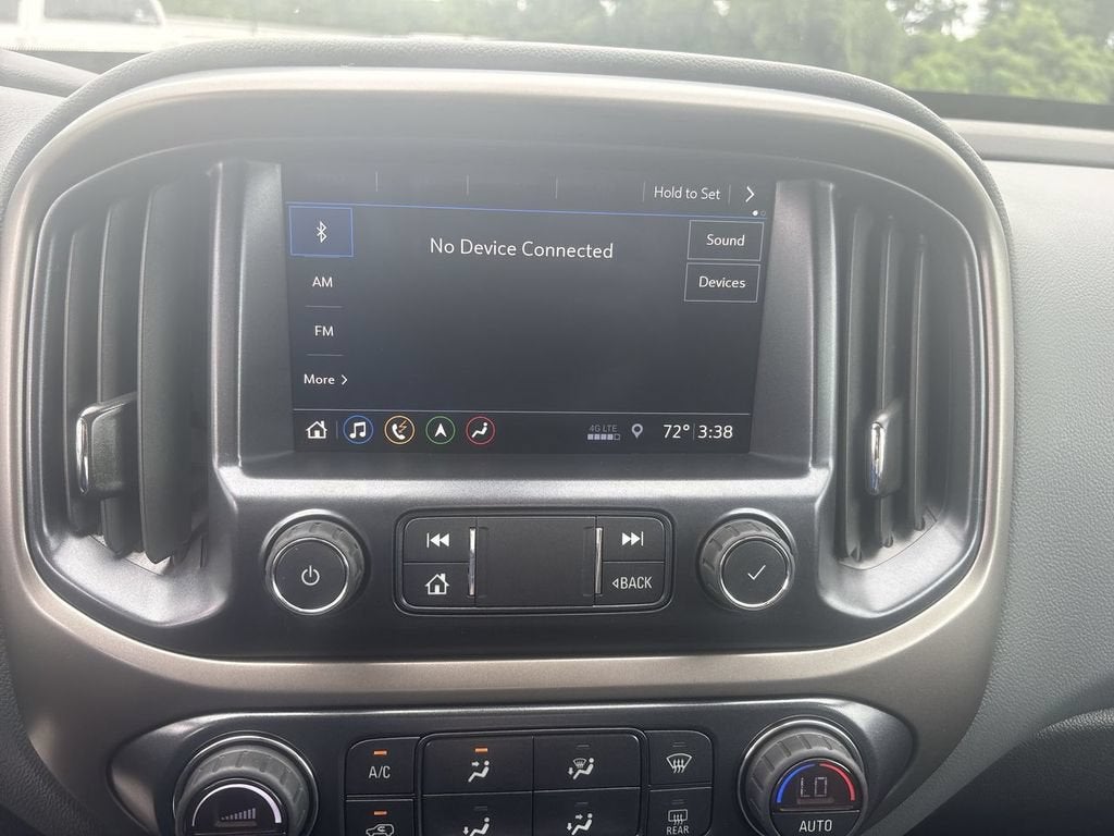 2019 Chevrolet Colorado 4WD Z71