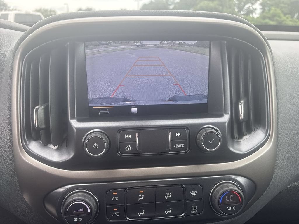 2019 Chevrolet Colorado 4WD Z71