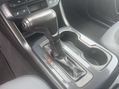 2019 Chevrolet Colorado 4WD Z71