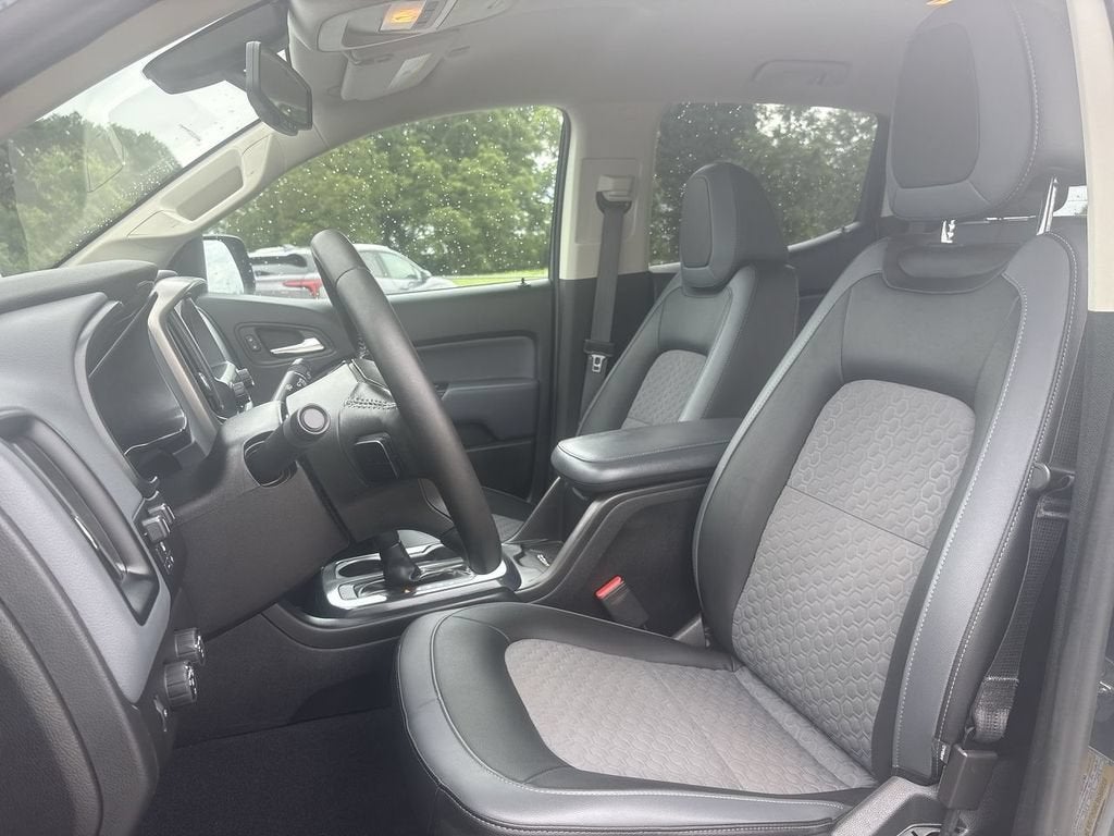 2019 Chevrolet Colorado 4WD Z71