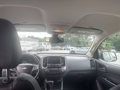 2019 Chevrolet Colorado 4WD Z71