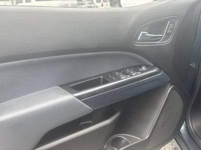 2019 Chevrolet Colorado 4WD Z71
