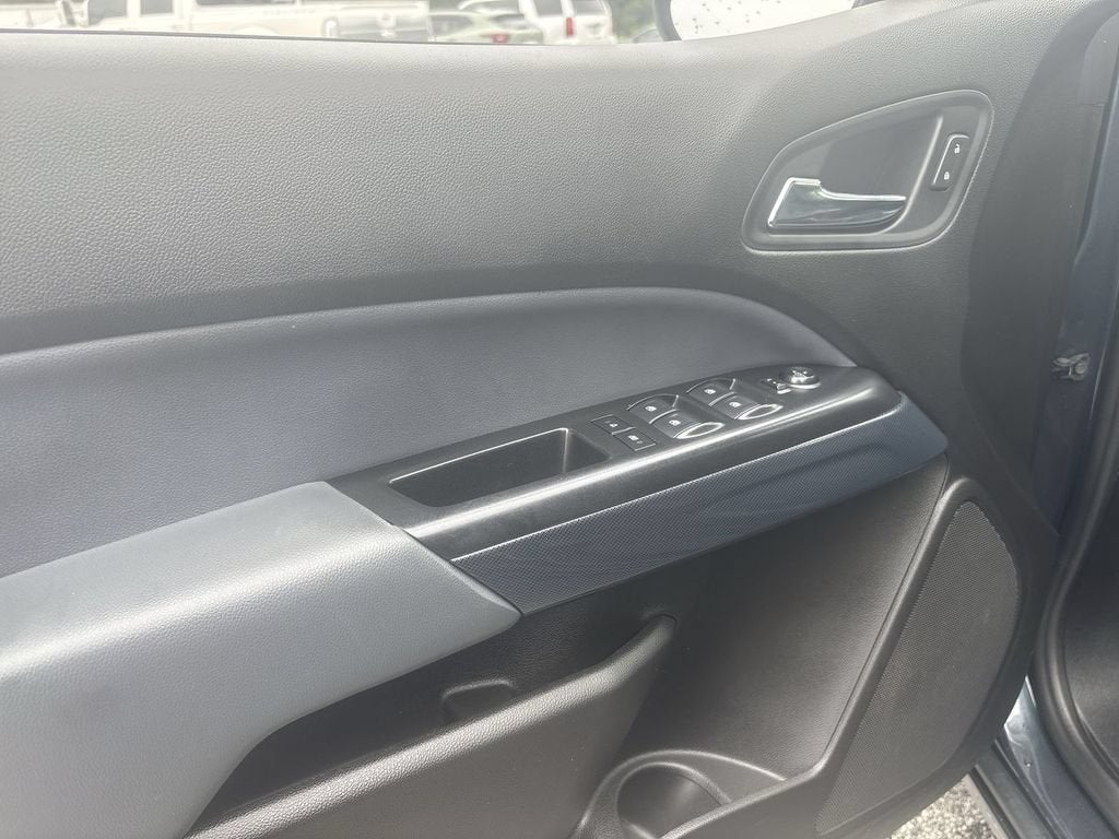 2019 Chevrolet Colorado 4WD Z71