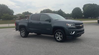 2019 Chevrolet Colorado 4WD Z71