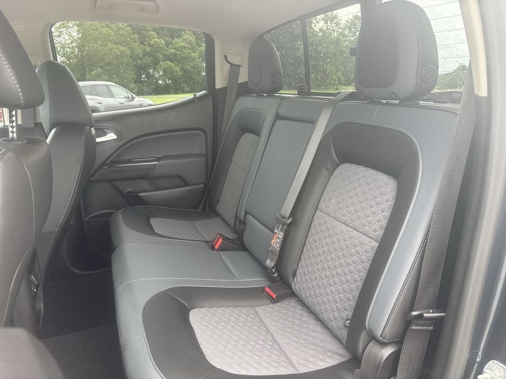 2019 Chevrolet Colorado 4WD Z71