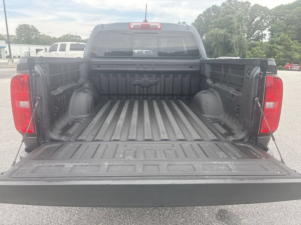 2019 Chevrolet Colorado 4WD Z71