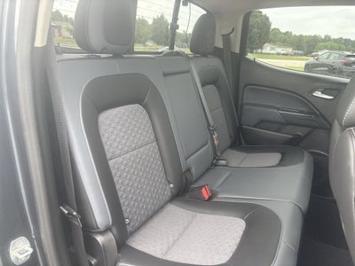 2019 Chevrolet Colorado 4WD Z71