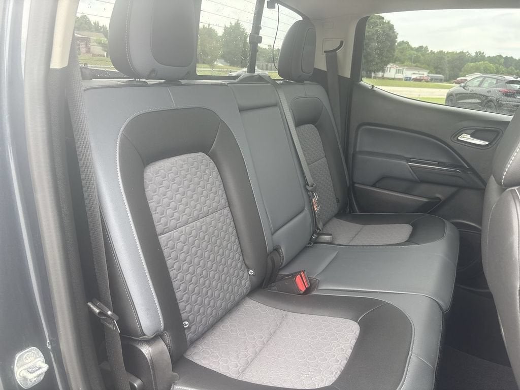 2019 Chevrolet Colorado 4WD Z71