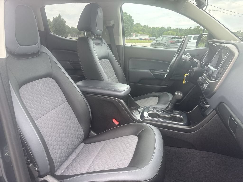 2019 Chevrolet Colorado 4WD Z71