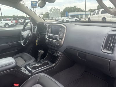2019 Chevrolet Colorado 4WD Z71
