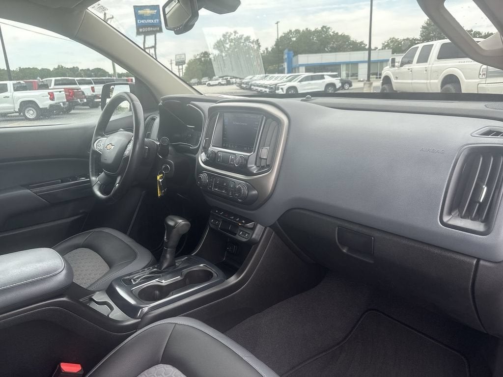 2019 Chevrolet Colorado 4WD Z71