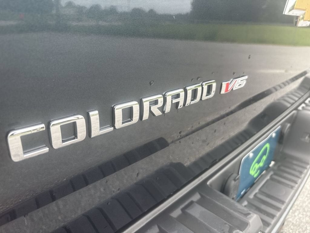 2019 Chevrolet Colorado 4WD Z71