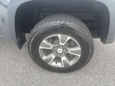 2019 Chevrolet Colorado 4WD Z71