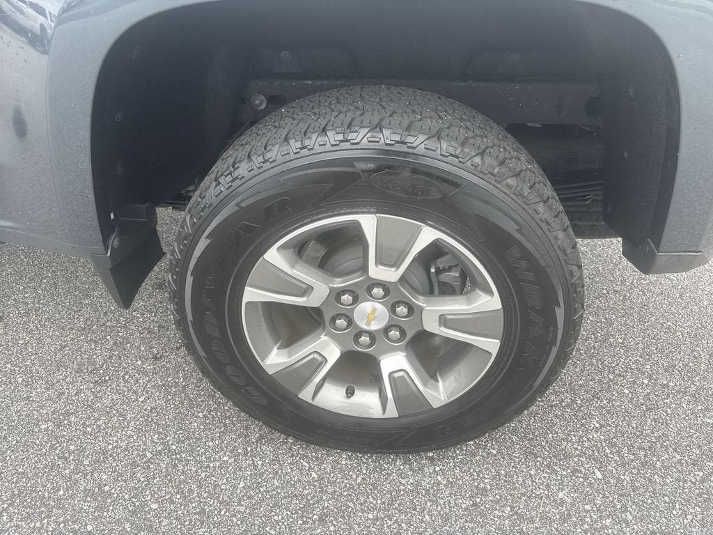 2019 Chevrolet Colorado 4WD Z71