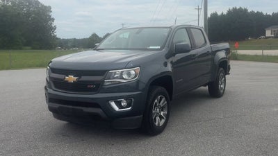 2019 Chevrolet Colorado 4WD Z71