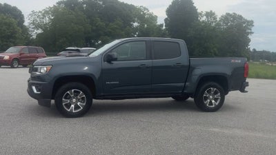 2019 Chevrolet Colorado 4WD Z71