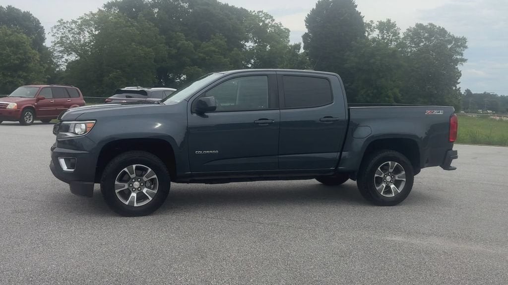 2019 Chevrolet Colorado 4WD Z71