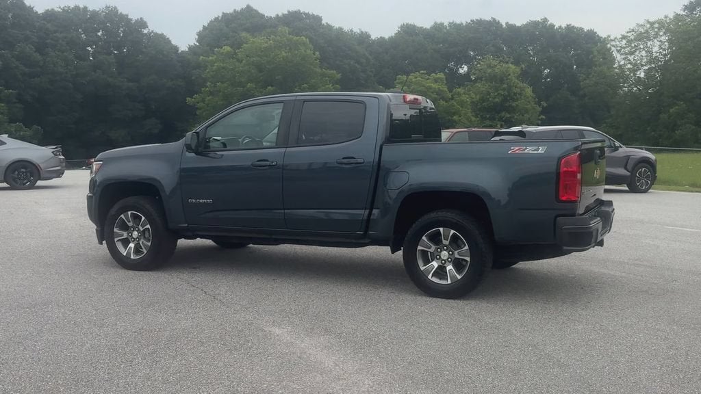 2019 Chevrolet Colorado 4WD Z71