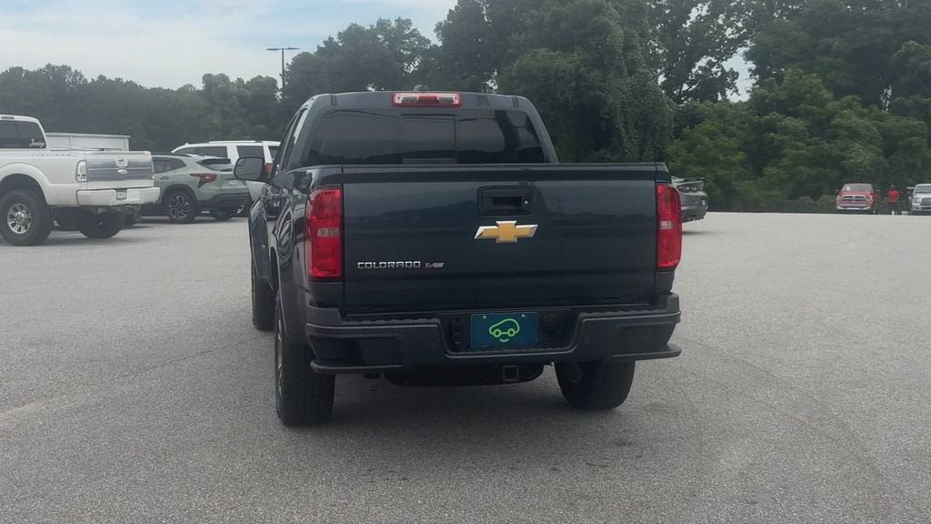 2019 Chevrolet Colorado 4WD Z71