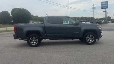 2019 Chevrolet Colorado 4WD Z71