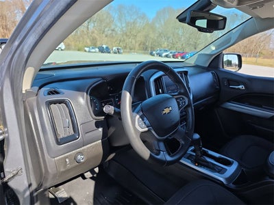 2021 Chevrolet Colorado 2WD LT